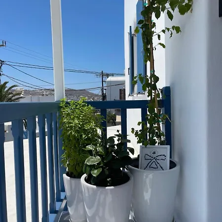 Gemelos Cozy 3* Megali Ammos (Mykonos)
