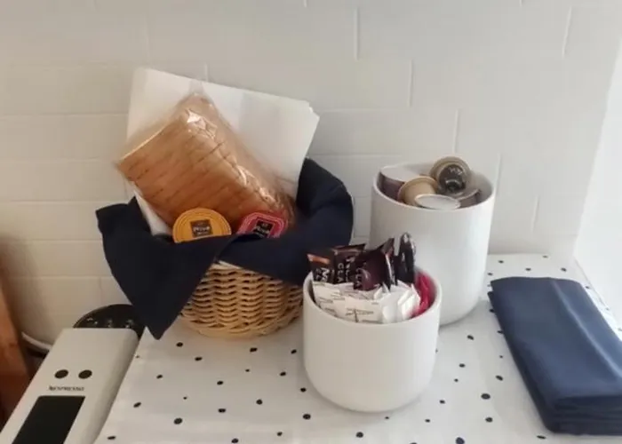 Gemelos Cozy 아파트호텔 스키아토스타운