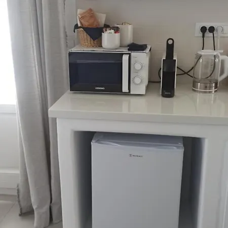 Gemelos Cozy Megali Ammos (Mykonos)