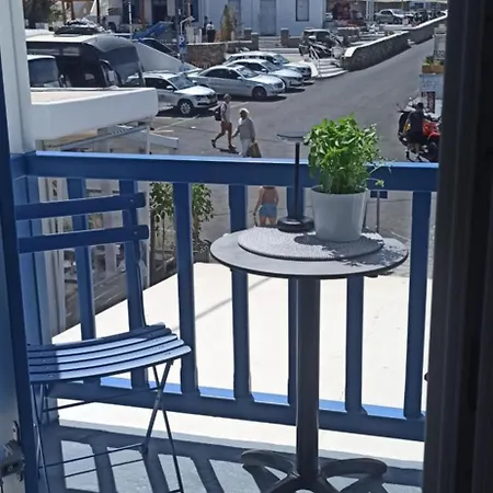 Gemelos Cozy Megali Ammos (Mykonos)