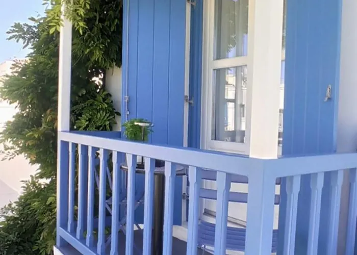 Gemelos Cozy 3* Megali Ammos (Mykonos)