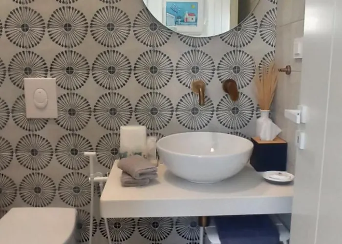 Gemelos Cozy Apart-hotel Megali Ammos (Mykonos)