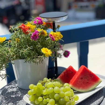 Gemelos Cozy شقة فندقية Megali Ammos (Mykonos)