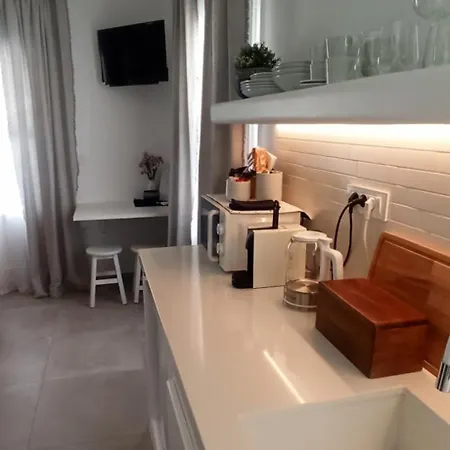 Aparthotel Gemelos Cozy Megali Ammos (Mykonos)