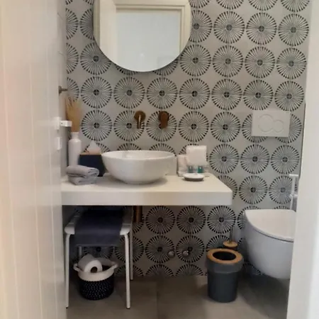 Gemelos Cozy Апарт-отель Megali Ammos (Mykonos)