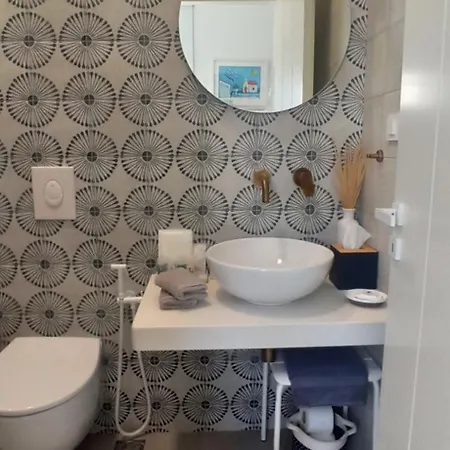 Gemelos Cozy Appart hôtel Megali Ammos (Mykonos)