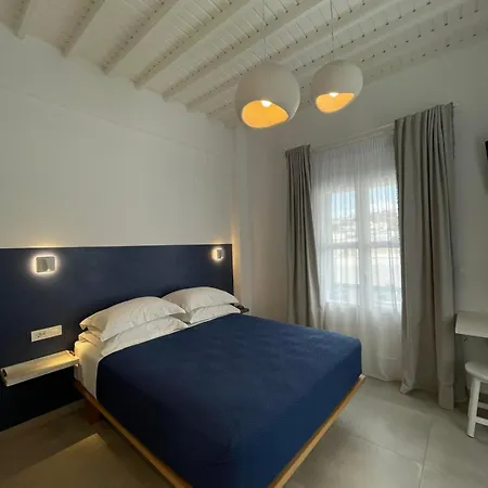 Aparthotel Gemelos Cozy Megali Ammos (Mykonos)