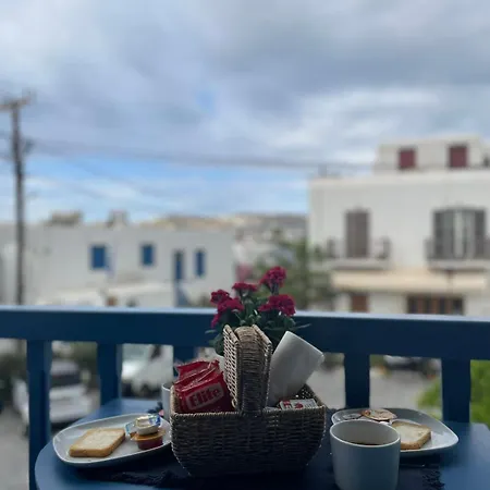 Gemelos Cozy Megali Ammos (Mykonos)