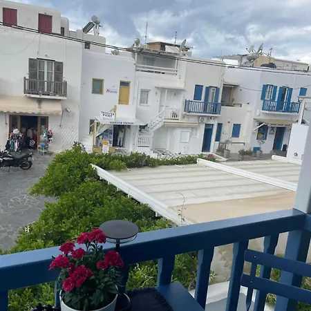 Gemelos Cozy 3* Megali Ammos (Mykonos)