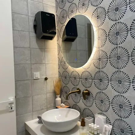 Gemelos Cozy Megali Ammos (Mykonos)