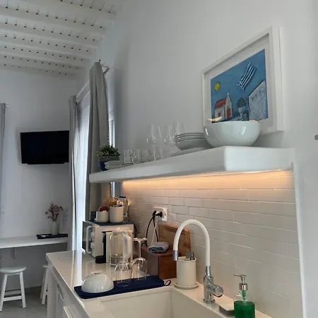 Aparthotel Gemelos Cozy Megali Ammos (Mykonos)