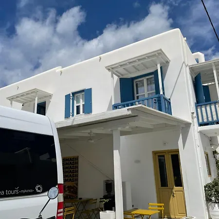 Aparthotel Gemelos Cozy Megali Ammos (Mykonos)