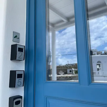 Aparthotel Gemelos Cozy Megali Ammos (Mykonos)