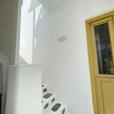 Gemelos Cozy Megali Ammos (Mykonos)