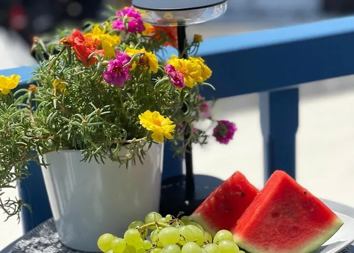 Gemelos Cozy Aparthotel Megali Ammos (Mykonos)