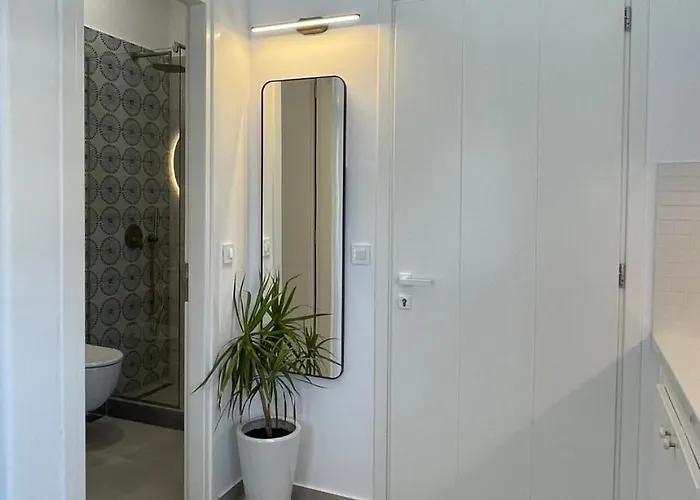 Apart Otel Gemelos Cozy Megali Ammos (Mykonos)