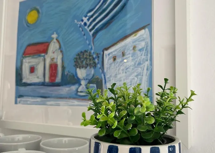 Gemelos Cozy 3* Megali Ammos (Mykonos)