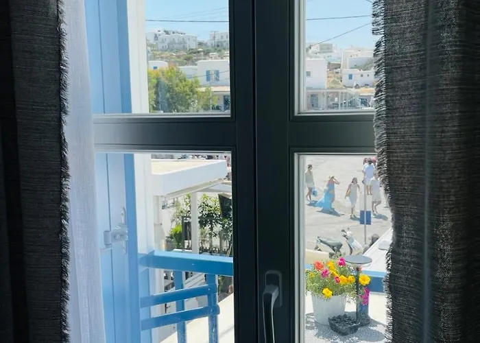 Aparthotel Gemelos Cozy Megali Ammos (Mykonos)