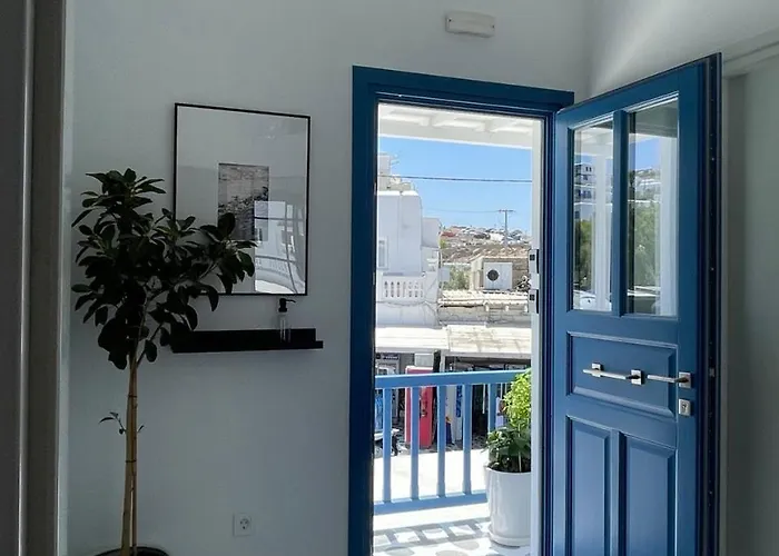 Gemelos Cozy 公寓式酒店