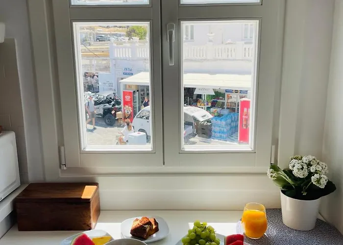 公寓式酒店 Gemelos Cozy